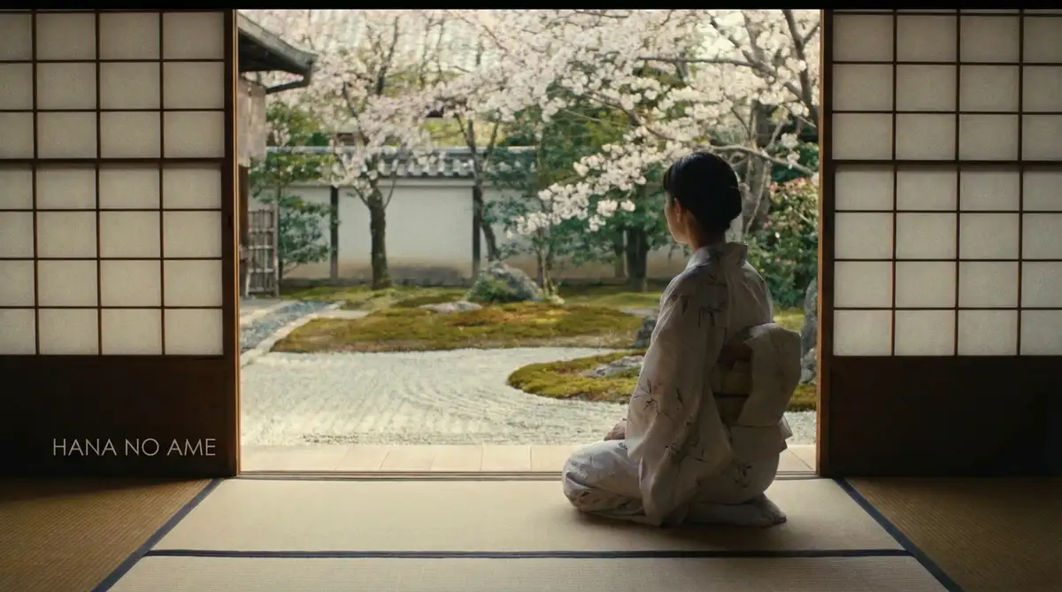 日本伦理电影经典场景 - 和室中的女性形象，海角视频 馆藏影像